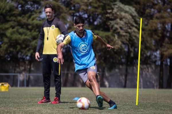 FC Cascavel embarca para o Rio de Janeiro para enfrentar o Bangu pela Série D do Brasileiro