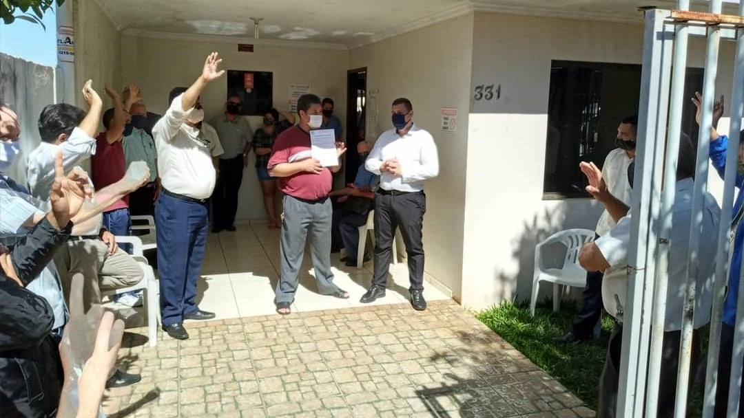 Foto relacionada a notícia: Aprovado indicativo de nova greve no Transporte Público de Cascavel