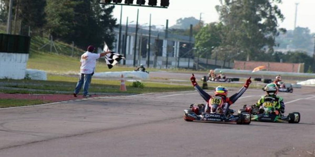 Copa Super Paraná de Kart será disputada em etapa única em novembro