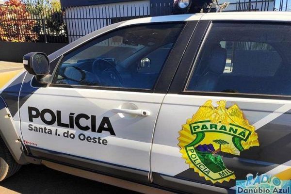 Filho mata o próprio pai com golpes de faca em Santa Izabel do Oeste