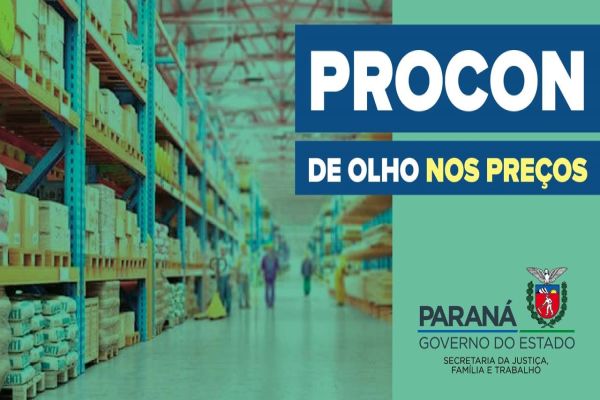 Procon-PR alerta para aumento de preços de materiais de construção