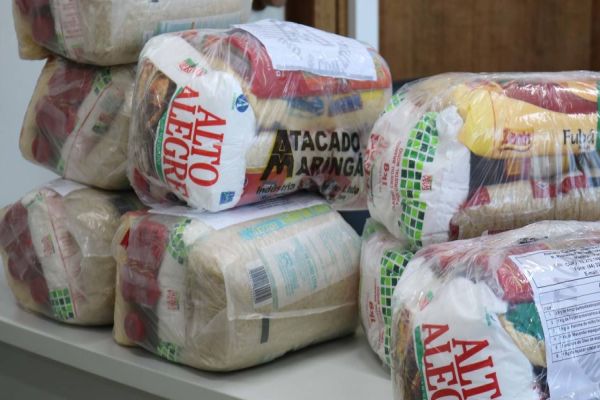 Escolas Estaduais se preparam para a 14ª entrega de merenda nesta sexta