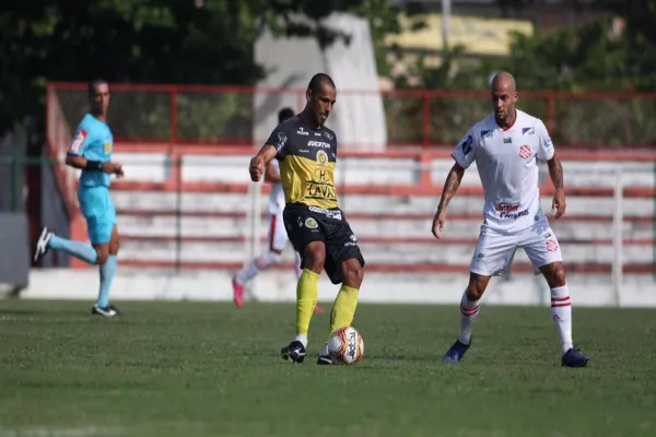 Foto relacionada a notícia: Pela 2ª rodada do Campeonato Brasileiro da Série D, FC Cascavel não consegue bater o Bangu