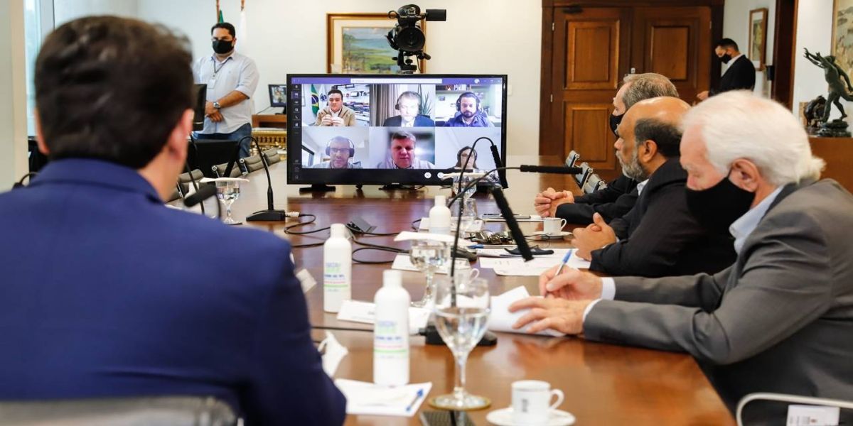 Governo investe para modernizar a gestão fiscal e administrativa