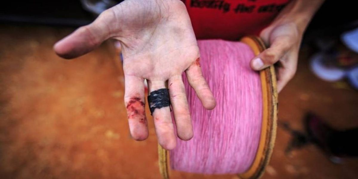 Proibição do cerol em linhas de pipa pode virar lei nacional