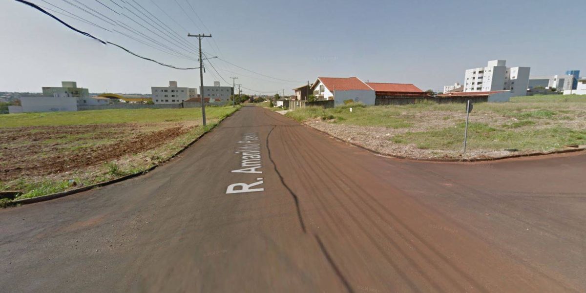 Trânsito: atenção para interdição na Rua Amarildo Passos nesta quinta-feira (1)