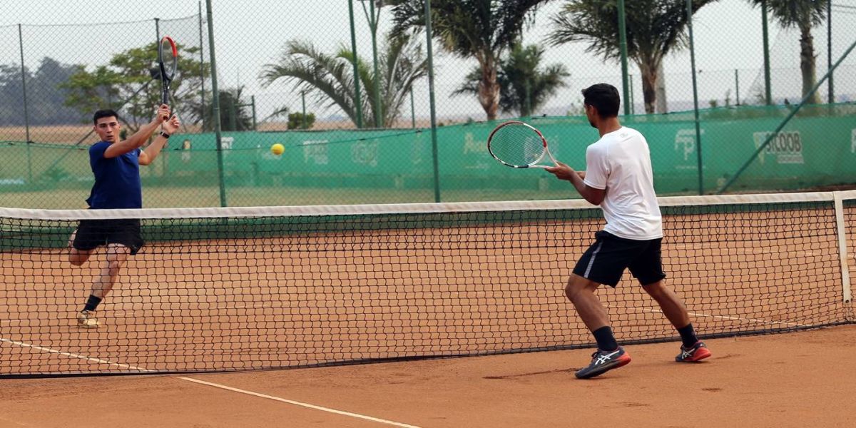 Com nível elevado e alta participação, Friends Open tem boa distribuição de títulos