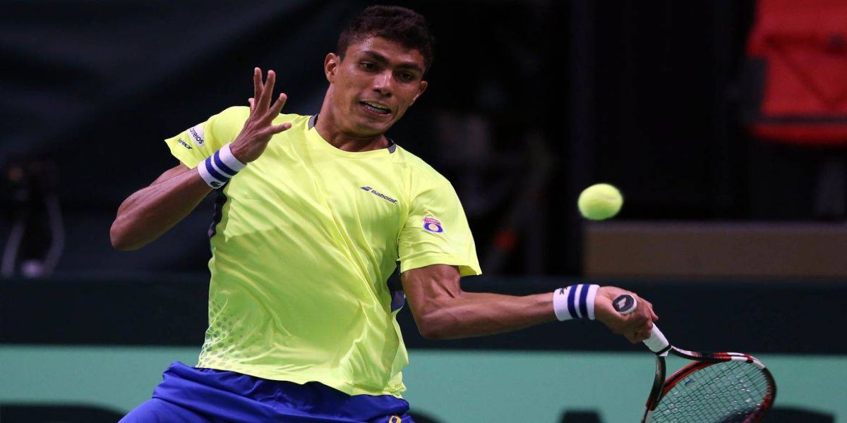 Thiago Monteiro estreia com vitória e avança em Roland Garros