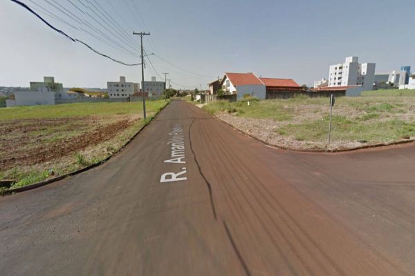 Trânsito: atenção para interdição na Rua Amarildo Passos nesta quinta-feira (1)