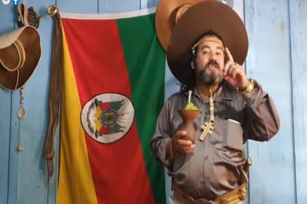 'Estão começando errado', diz Baitaca sobre uso de música sem pedido de autorização em campanhas