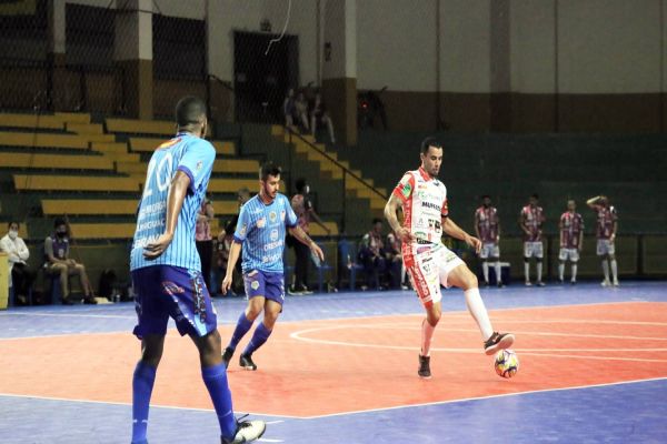 Cascavel Futsal goleia o São Miguel do Iguaçu pela Liga Futsal Paraná