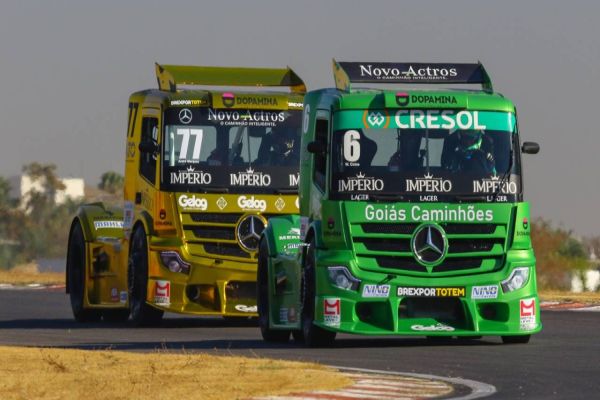 Copa Truck: AM MotorSport quer dominar o pódio em Cascavel
