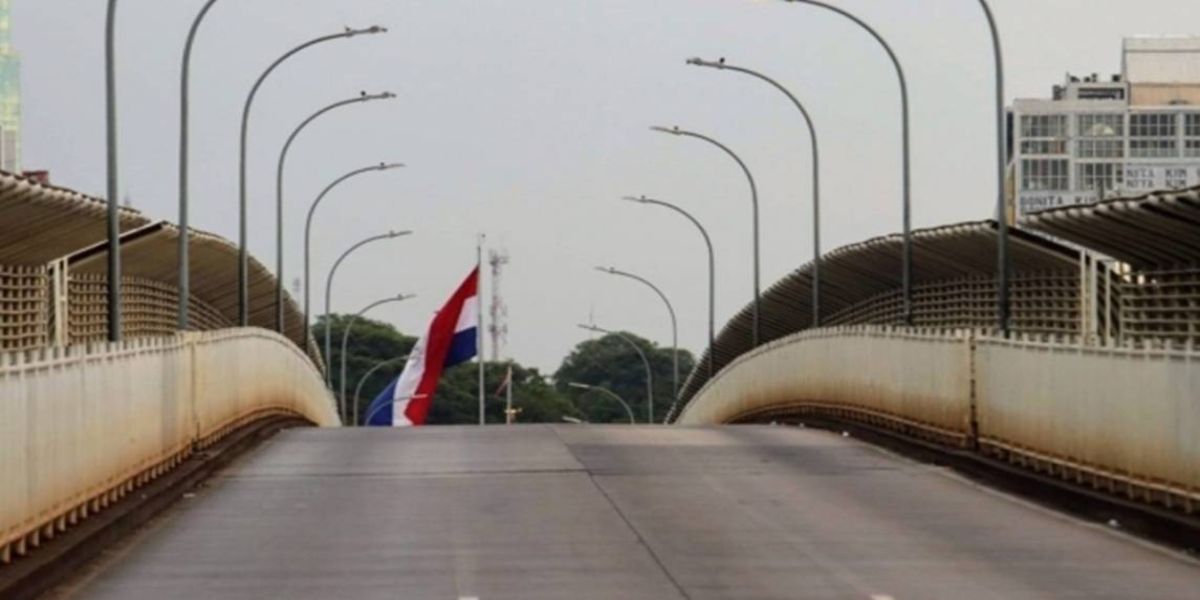 Ministro do Paraguai diz que abertura da fronteira é iminente, mas não indica data