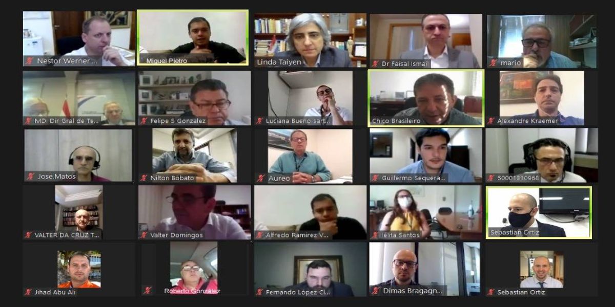 Foz e Ciudad del Este avançam em medidas integradas para reabertura da Ponte da Amizade