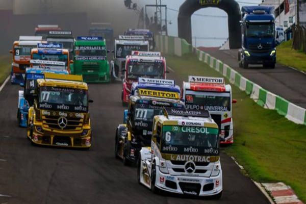 Copa Truck abre mais três vagas para a Grande Final em Cascavel