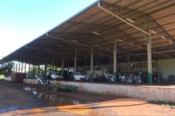 Ecolixo faz mudança para nova sede e linhas telefônicas podem ficar inoperante