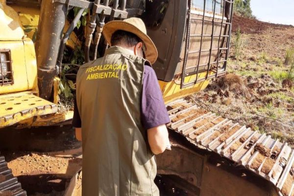 IAT aplica multas que somam R$ 3,5 milhões em 10 dias