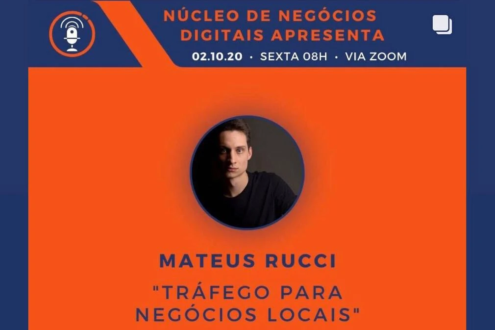 Foto relacionada a notícia: Empresários são o foco de evento sobre tráfego para negócios locais
