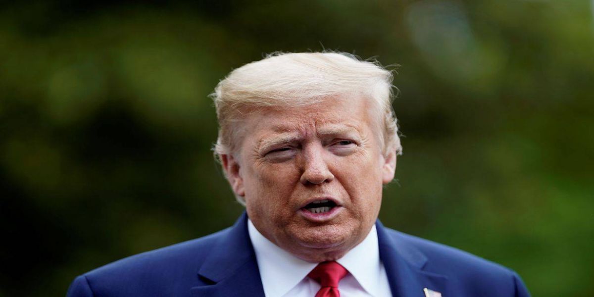 Teste positivo de Trump para covid-19 abala mercados antes de eleições