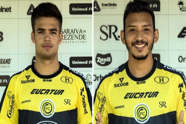 FC Cascavel anuncia contratação de meio-campistas para a sequência do campeonato nacional