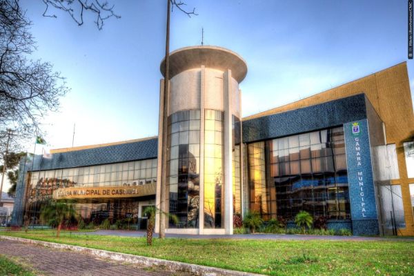 Tribunal de Contas do Paraná aprova contas da Câmara de Cascavel sem ressalvas