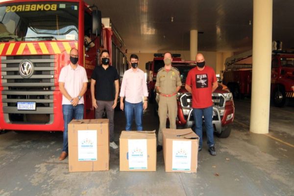 Unioeste e Huop arrecadam 136 brinquedos para a Campanha Paraná Piá