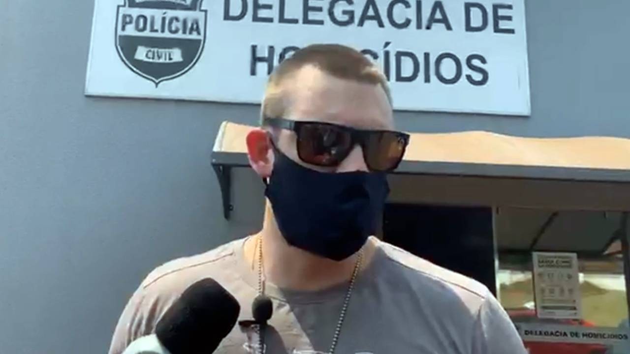 Diego da Silva Valim assume o comando da Delegacia de Homicídios em Cascavel