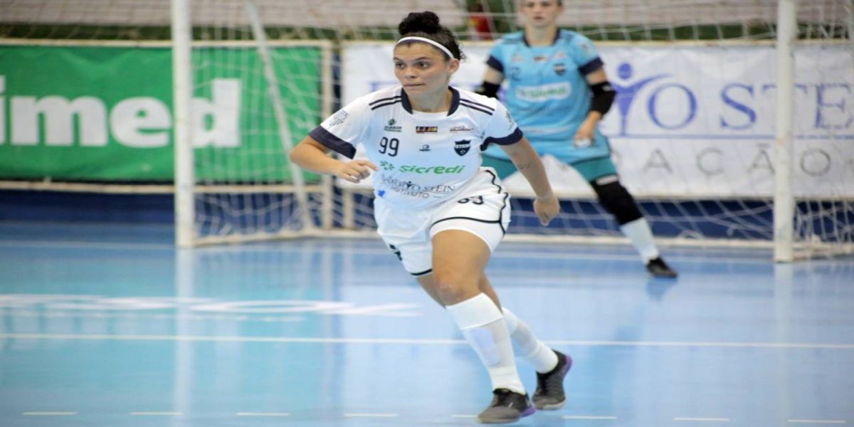 Paranaense Feminino: Stein Cascavel Futsal encara o Cianorte, campeão da Libertadores