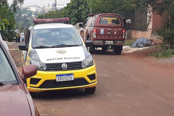 Delegacia de Homicídio prende em flagrante autor de tentativa no Loteamento São Francisco