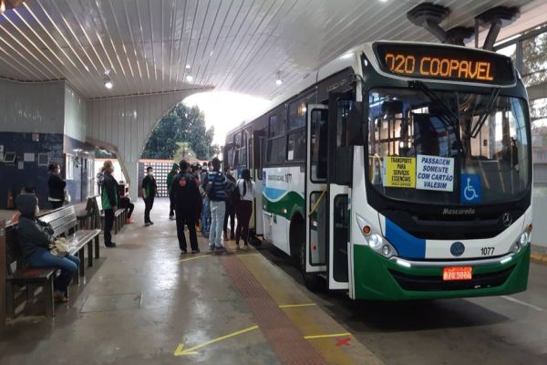Greve: Cascavel pode iniciar a semana sem transporte coletivo
