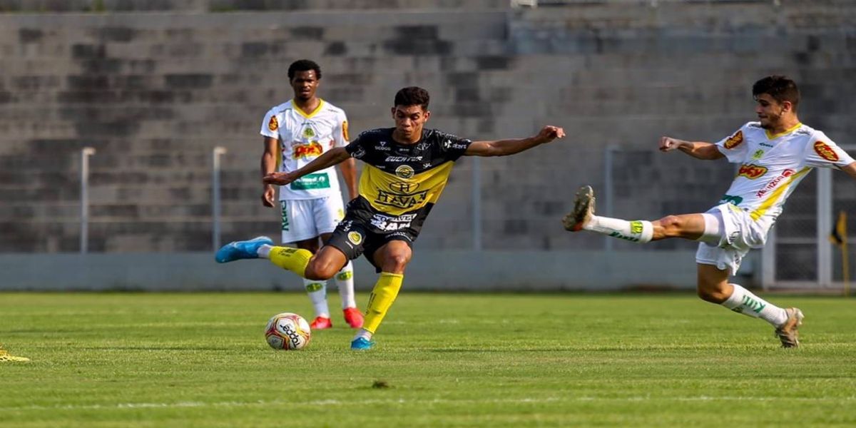 FC Cascavel e Mirassol ficam no 0x0 pela 4ª rodada do Brasileirão Série D