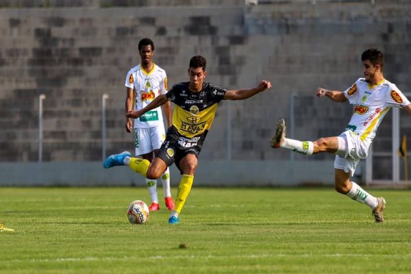 FC Cascavel e Mirassol ficam no 0x0 pela 4ª rodada do Brasileirão Série D