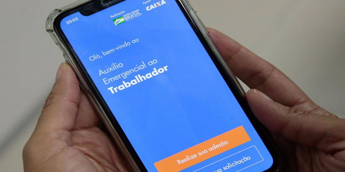 Caixa paga parcela do auxílio emergencial a 3,3 milhões de pessoas