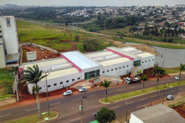 Novo Cisop amplia atendimento em saúde na região de Cascavel