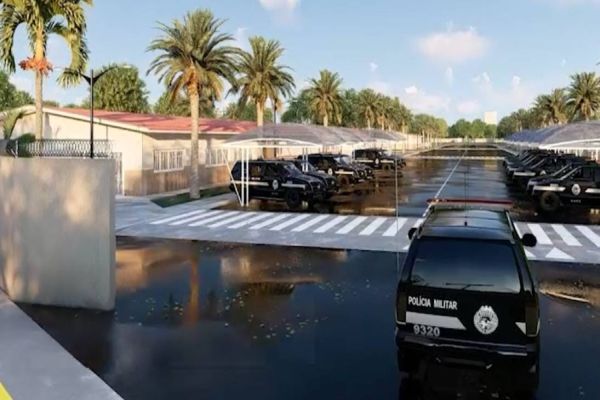 Parceria entre Governo e Itaipu viabiliza R$ 27 milhões para segurança