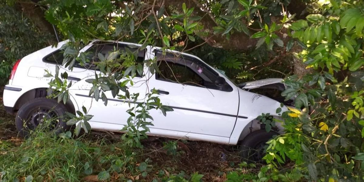 Motociclista morre em acidente na PR-566 em Itapejara D’ Oeste