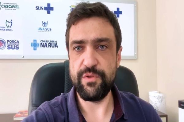 Secretário Thiago Stefanello fala sobre o novo decreto de Cascavel