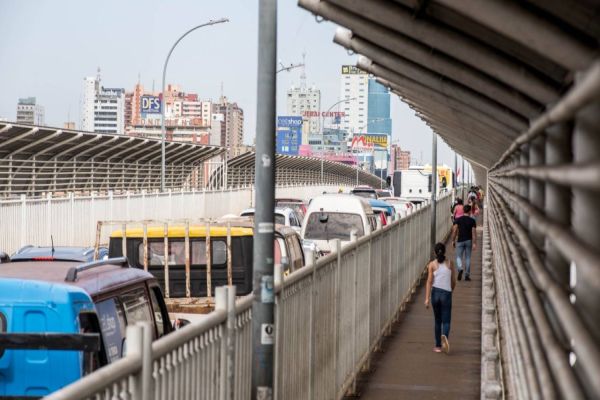 Nova portaria do Brasil não interfere em negociação para reabrir Ponte da Amizade, afirma o Codefoz*