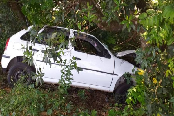 Motociclista morre em acidente na PR-566 em Itapejara D’ Oeste