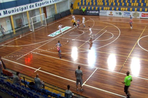 Cascavel segue com 100% de aproveitamento no Campeonato Paranaense