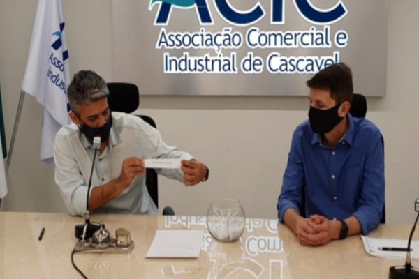 Acic ira ouvir os oito candidatos a prefeito de Cascavel