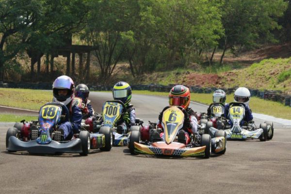 Londrina define calendário de kart até a Copa Brasil