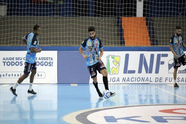 Cascavel Futsal e Marreco se enfrentam pela Liga Nacional