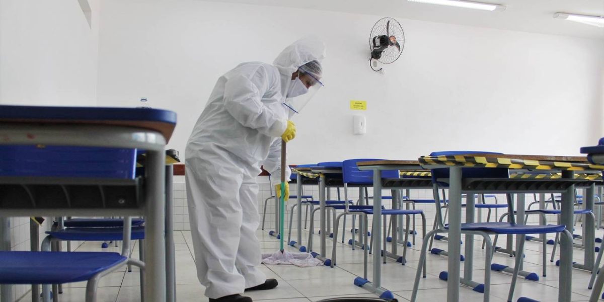 Governo autoriza o retorno de atividades extracurriculares no Paraná