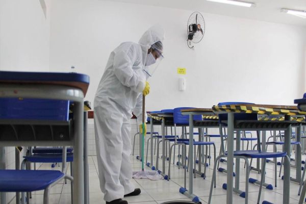 Governo autoriza o retorno de atividades extracurriculares no Paraná