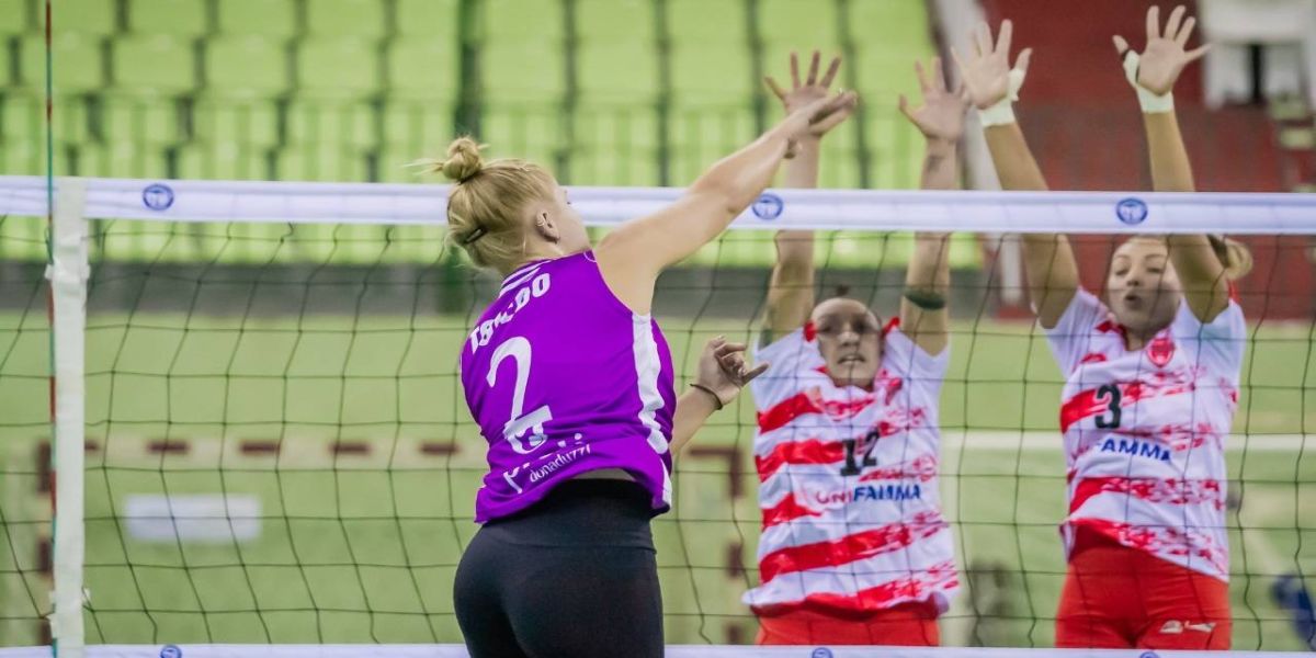 Superado na estreia, vôlei feminino projeta bom resultado em casa