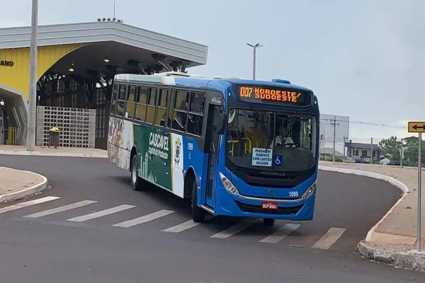 Foto relacionada a notícia: Transitar divulga tabela do transporte coletivo especial, a partir desta terça-feira (13)