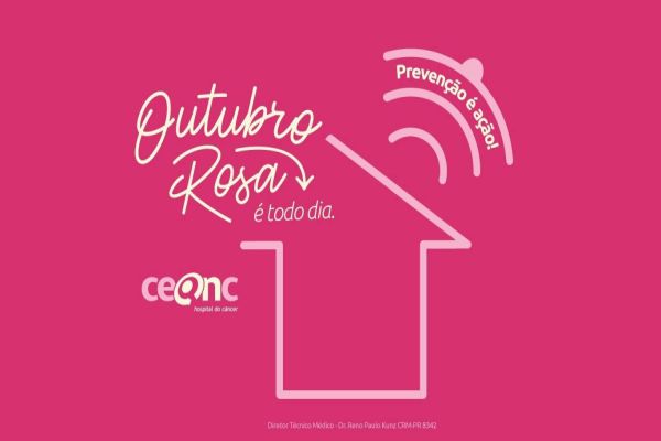 Pelo menos 66 mil novos casos de câncer de mama poderão ser diagnosticados em 2020
