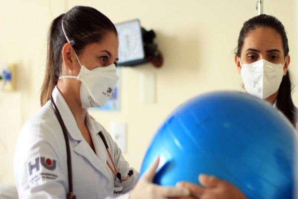 Dia do Fisioterapeuta: profissão está presente em todos os setores do Huop