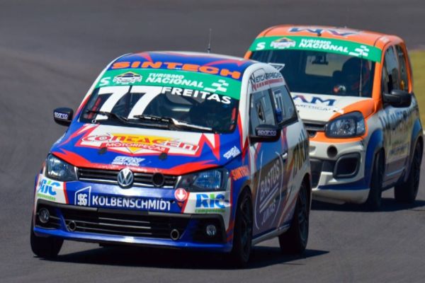 Turismo Nacional: Resultados em Cascavel colocam Wanderson Freitas na briga pelo campeonato
